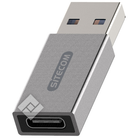 SITECOM ADAPTER USB-A TO USB-C