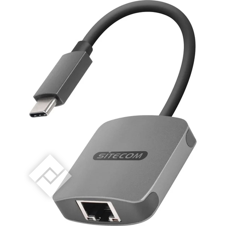 SITECOM ADAPT USB-C TO GIGA LAN