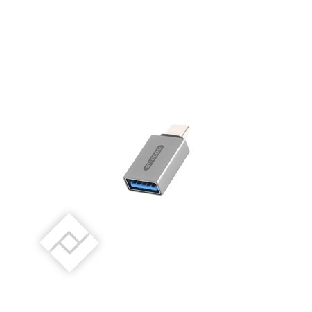 SITECOM ADAPTER USB-C TO USB