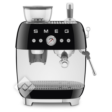 SMEG Espressomachine EGF03BLEU
