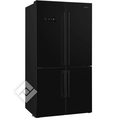 SMEG Amerikaanse frigo of French Doors koelkast FQ60NDF