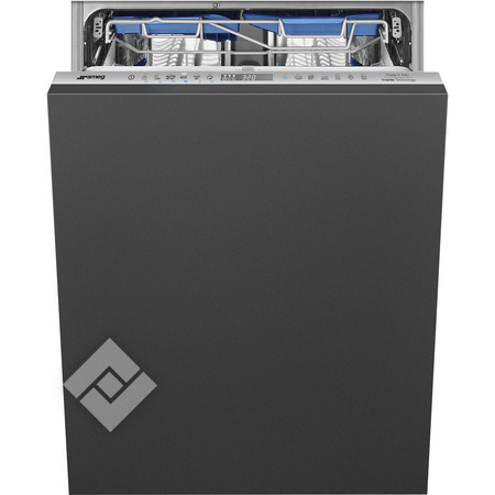 SMEG STL324BQL