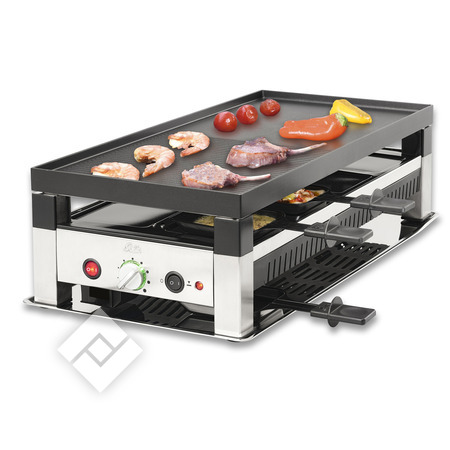 SOLIS 5 IN 1 TABLE GRILL FOR 8