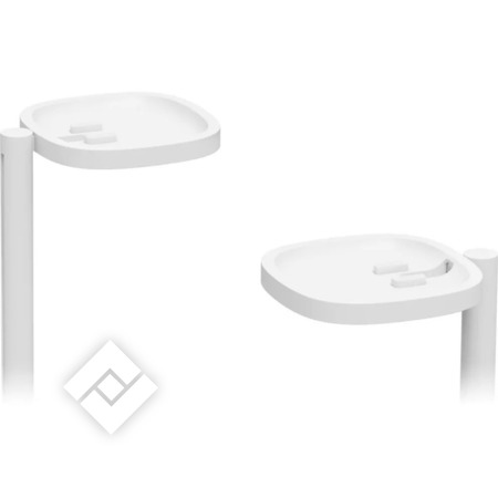 SONOS STANDS ONE WHITE (PAIR)