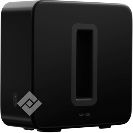 SONOS SUB (GEN3) BLACK