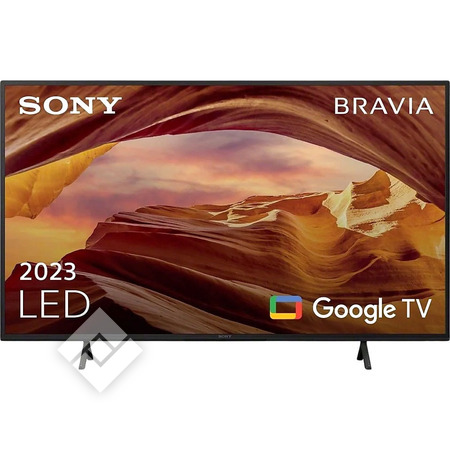 SONY TV LCD/LED/OLEDs KD50X75WL - 4K Ultra HD