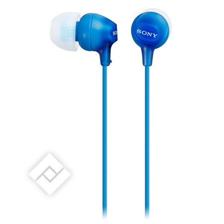 SONY MDR-EX15LP BLUE