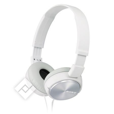 SONY MDR-ZX310 WHITE
