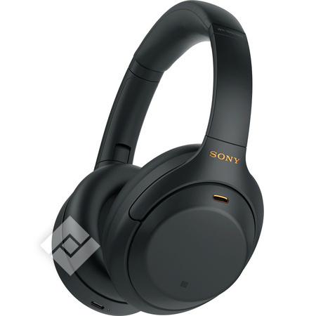 SONY WH-1000XM4 Noir