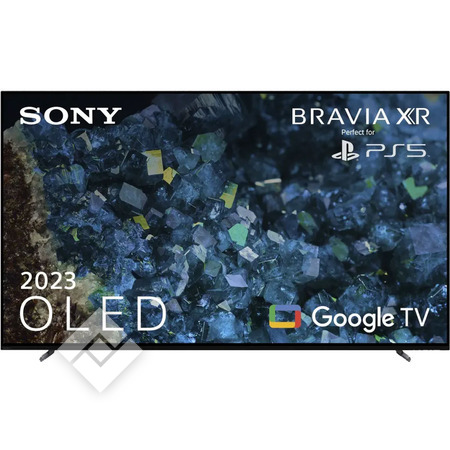 SONY BRAVIA XR OLED 4K 77 POUCES XR77A80L (2023)