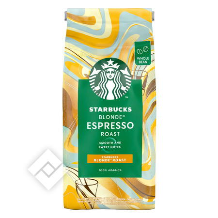 STARBUCKS BLONDE ESPRESSO ROAST 450