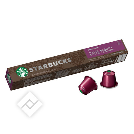 STARBUCKS CAFFE VERONA CAPS