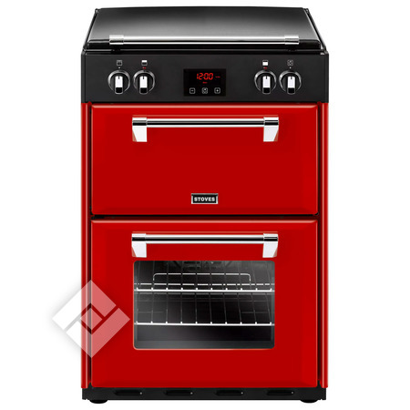 STOVES RICHMOND 60 RED DFT