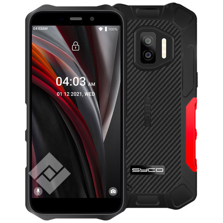 SYCO RS-403 + SCREENPROTECTOR 