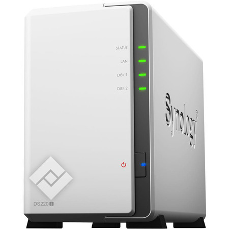 SYNOLOGY DS220J