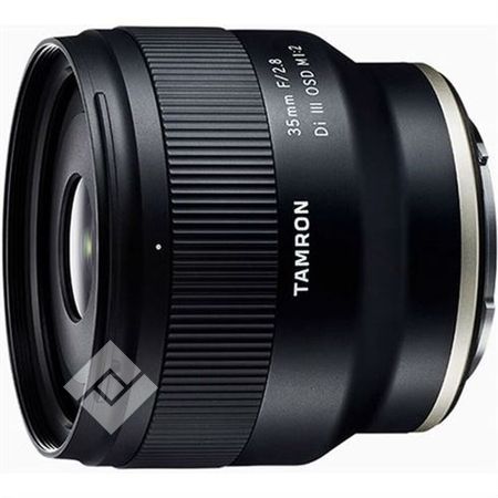 TAMRON 35MM  F/2.8 Di III OSD M1/2 SONY