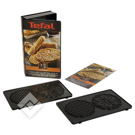 TEFAL XA8007 WAFELTJES PLAAT