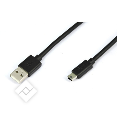 TEMIUM USB A / USBMINI 1.8M