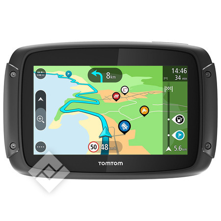 zaterdag doolhof buffet TOMTOM GPS RIDER 500 | Vanden Borre