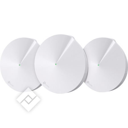 TP-LINK DECO M9 PLUS (3-PACK) WHITE 