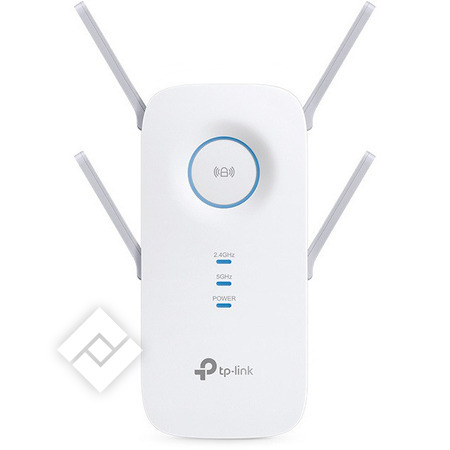 TP-LINK RE650 AC2600 WHITE
