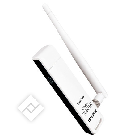 TP-LINK TL-WN722N V3 WHITE