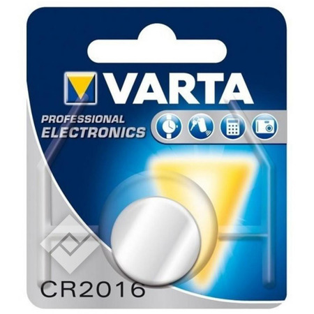VARTA CR2016 
