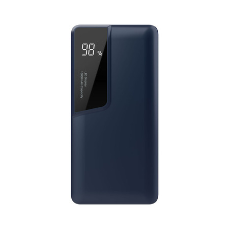 VTAC VT-3511 Power bank - 10.000mAh - Bleu