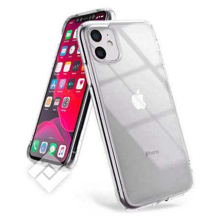 PRODEBEL COVER PROTECT SOFT CRYSTAL FOR IPHONE 11