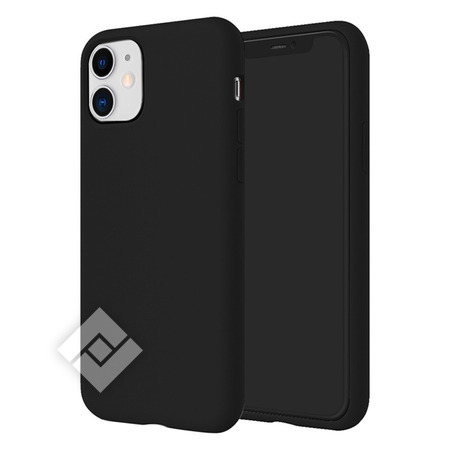 PRODEBEL COVER PREMIUM SILICONE FOR IPHONE 11 BLACK