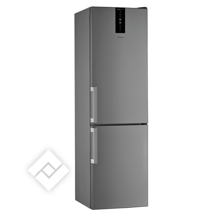 Whirlpool Koel Vriescombinatie W7 931t Ox H Vanden Borre