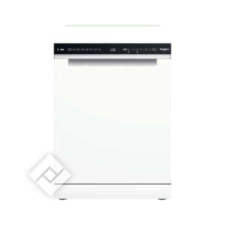 WHIRLPOOL W7F HS51 Maxi Space