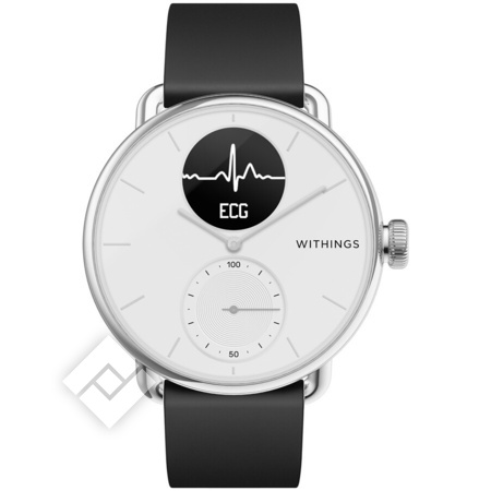 WITHINGS SCANWATCH WHITE 38MM