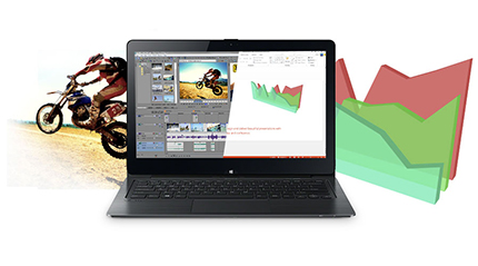Sony Vaio Fit multi-flip