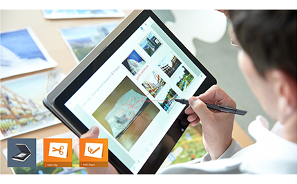 Sony Vaio Fit multi-flip