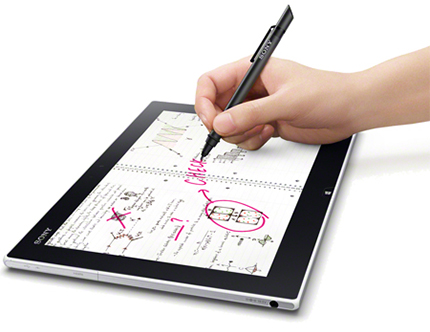 Sony Vaio Tap 11