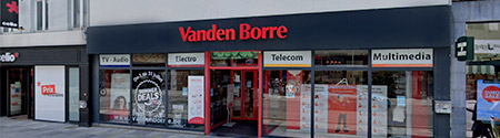 Vanden Borre Bruxelles-ixelles