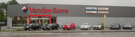 Vanden Borre Louvain