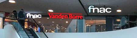 Vanden Borre Anvers Groenplaats